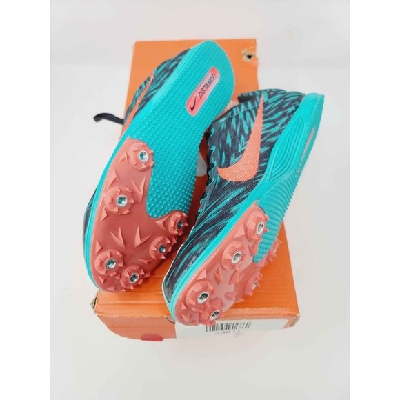 Nike Womens Zoom Rival D8 Cleats, Size 6.5 - Picture 8 of 8